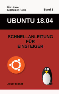 Ubuntu 18.04 Buch