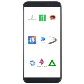 Manjaro wird Standard auf PinePhone Manjaro wird Standard auf PinePhone