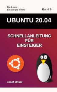 Ubuntu 20.04 Buch