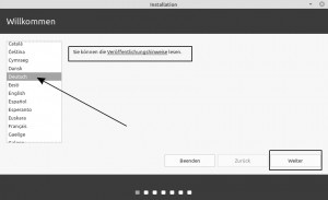Linux Mint installieren für Einsteiger