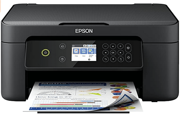 Epson XP 4100 Drucker und Scanner